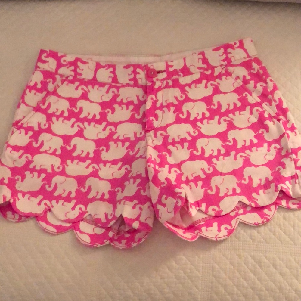 Buttercup shorts
